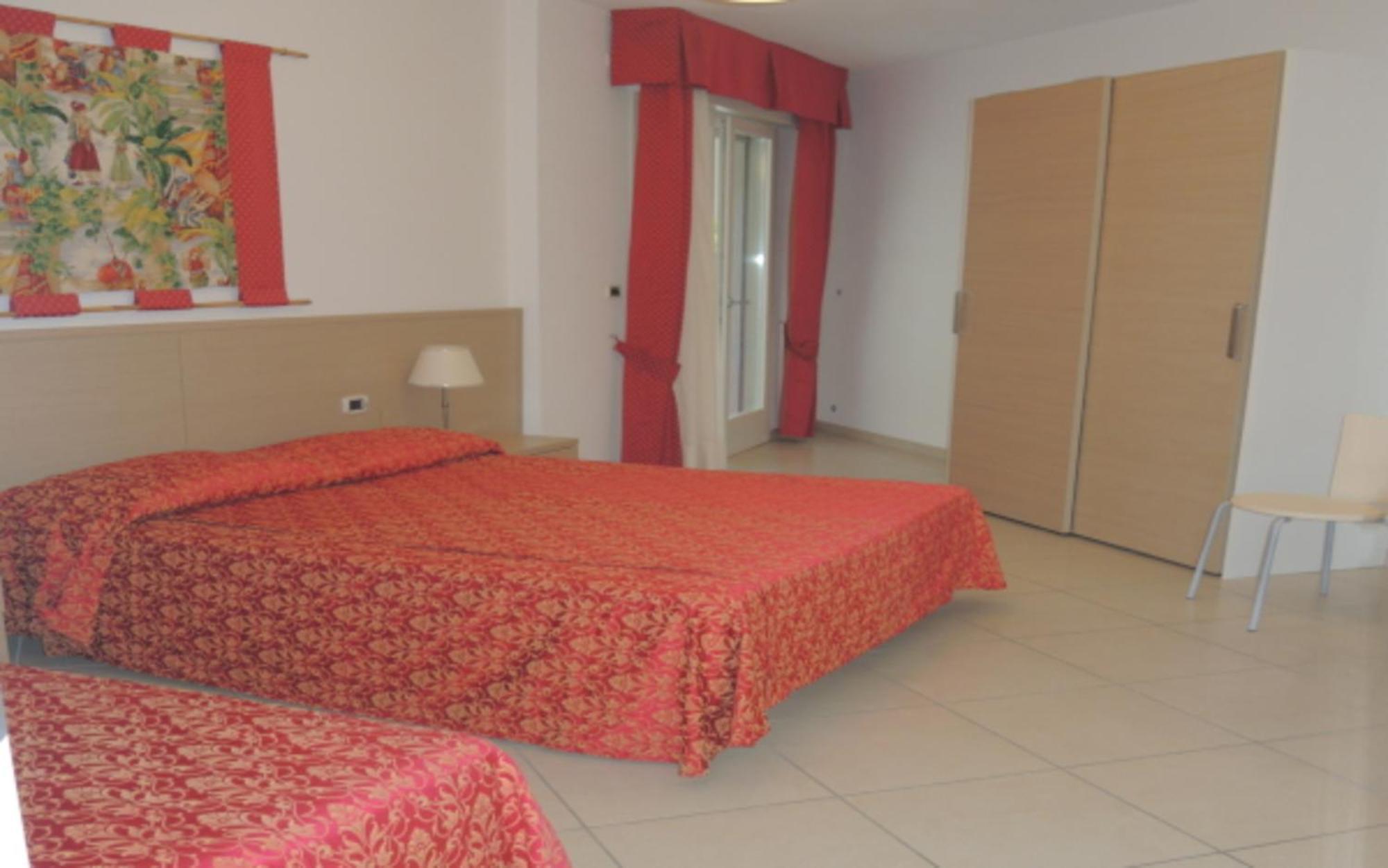 Peaceful Flat Next To The With Balcony Apartment Bibione